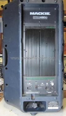 Mackie Active SRM450 V2; LOUD Technologies, (ID = 1766008) Ampl/Mixer
