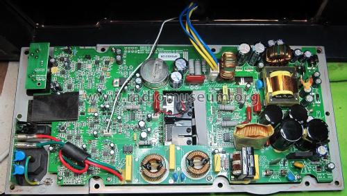Mackie Active SRM450 V2; LOUD Technologies, (ID = 1766010) Ampl/Mixer