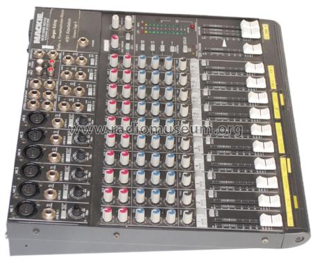 Micro Series 1402-VLZ; LOUD Technologies, (ID = 1509027) Ampl/Mixer