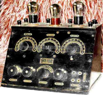 BT {БТ}; Moscow Telegraph (ID = 686170) Radio