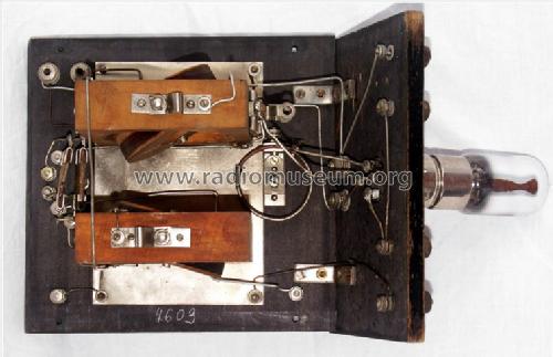 BV {БВ}; Moscow Telegraph (ID = 176808) Radio