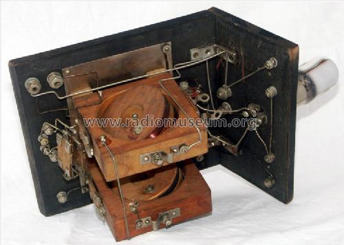 BV {БВ}; Moscow Telegraph (ID = 176809) Radio