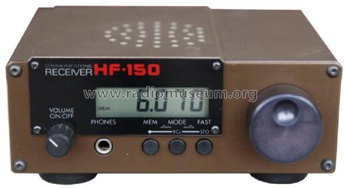 HF-150; Lowe Electronics Ltd (ID = 2544819) Radio