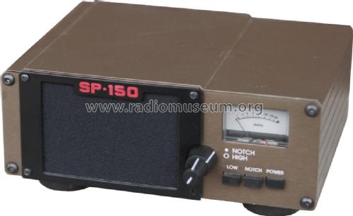 Amplifier / Filter / Speaker SP-150; Lowe Electronics Ltd (ID = 2544832) Ampl/Mixer