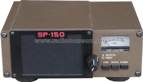 Amplifier / Filter / Speaker SP-150; Lowe Electronics Ltd (ID = 2544833) Verst/Mix