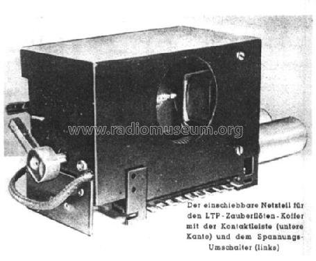 Kofferempf. SU15; LTP, Apparatewerk (ID = 67759) Radio