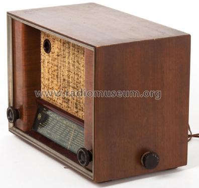 Zauberflöte 4c Su12W; LTP, Apparatewerk (ID = 1856818) Radio