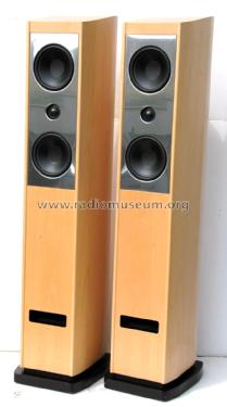 Bassreflexbox Con Anima; LUA HiFi Manufaktur, (ID = 1565631) Speaker-P