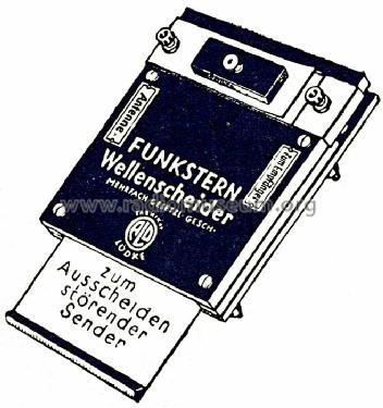 Funkstern I Spezial; Lüdke, Arthur ALD; (ID = 476405) mod-past25