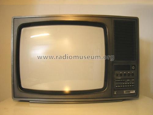 LF 51 M34; Luma Elektronik AB , (ID = 1979843) Television