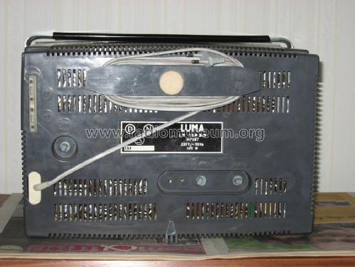 LT11F90; Luma Elektronik AB , (ID = 1413936) Televisore