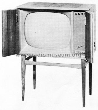 Lumark 21' LTB204; Luma Elektronik AB , (ID = 1420801) Television