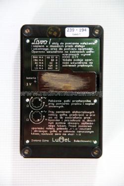 Lavo 1; LUMEL S.A.; Zielona (ID = 2351744) Equipment
