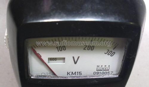 Pocket Voltmeter KM 15; LUMEL S.A.; Zielona (ID = 1736639) Equipment