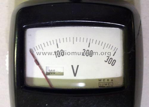 Pocket Voltmeter KM 15; LUMEL S.A.; Zielona (ID = 1736640) Equipment