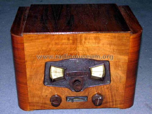 W23; Lumophon, Bruckner & (ID = 717996) Radio