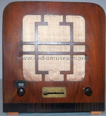 31WL ; Lumophon, Bruckner & (ID = 2259904) Radio