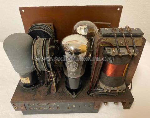 52W ; Lumophon, Bruckner & (ID = 2939290) Radio