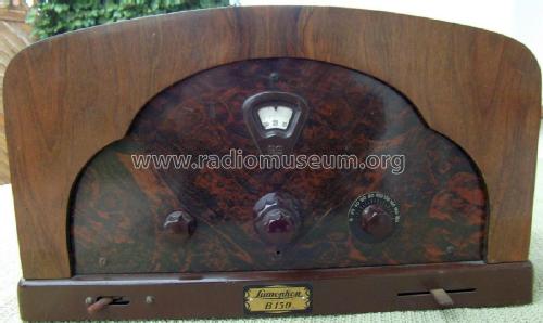 B150 ; Lumophon, Bruckner & (ID = 2136709) Radio