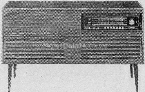 Ballade ; Lumophon, Bruckner & (ID = 441626) Radio