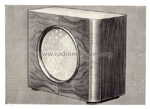 D62; Lumophon, Bruckner & (ID = 1218087) Speaker-P