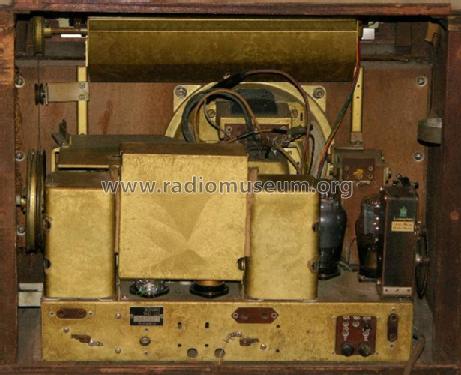 Edler WD325; Lumophon, Bruckner & (ID = 224368) Radio