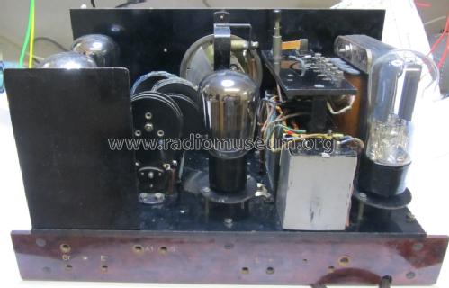 Elektra A29; Lumophon, Bruckner & (ID = 1699761) Radio