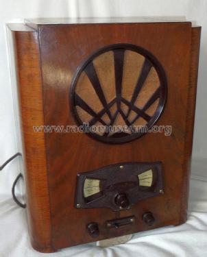 GD23; Lumophon, Bruckner & (ID = 1786558) Radio