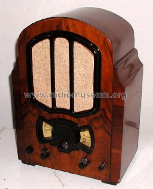 GD310; Lumophon, Bruckner & (ID = 724720) Radio