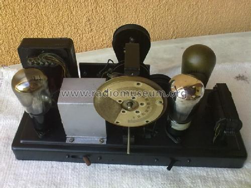 Gloria 2W ; Lumophon, Bruckner & (ID = 1313706) Radio