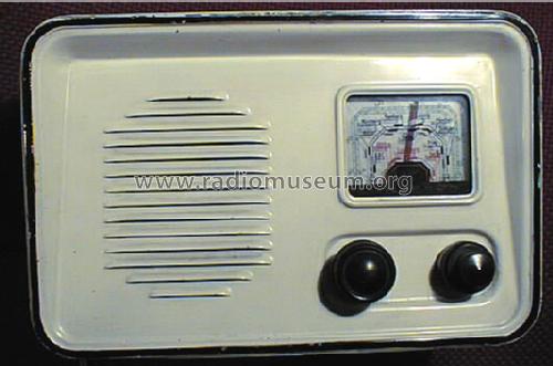 Gloria GW281; Lumophon, Bruckner & (ID = 58912) Radio