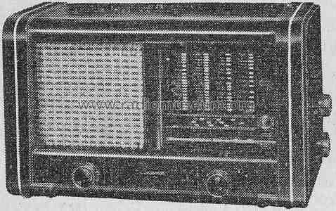 GW561US1; Lumophon, Bruckner & (ID = 310778) Radio