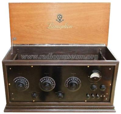 HU8; Lumophon, Bruckner & (ID = 761019) Radio