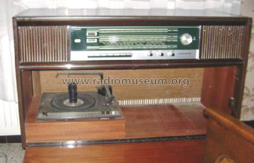 Intermezzo 2; Lumophon, Bruckner & (ID = 774128) Radio