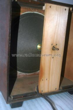 Lautsprecher L53; Lumophon, Bruckner & (ID = 2443692) Lautspr.-K