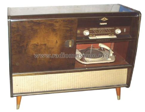 LM240; Lumophon, Bruckner & (ID = 419619) Radio