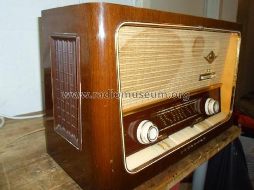 LR210; Lumophon, Bruckner & (ID = 2312497) Radio