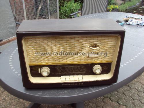 LR-200; Lumophon, Bruckner & (ID = 1290239) Radio