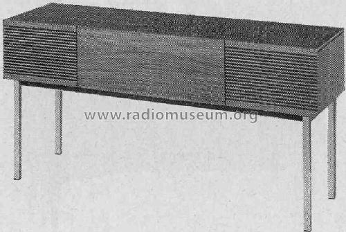 Ouvertüre ; Lumophon, Bruckner & (ID = 417885) Radio