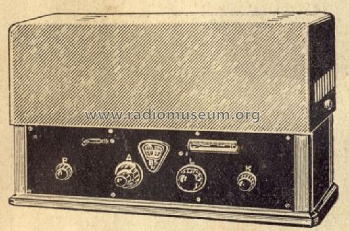 Roland RK6; Lumophon, Bruckner & (ID = 1510463) Radio