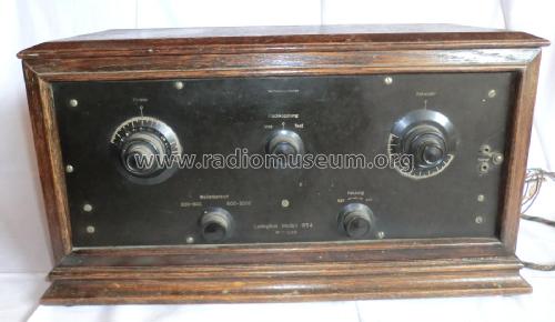 RT4; Lumophon, Bruckner & (ID = 2021286) Radio