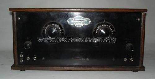 Standard D2; Lumophon, Bruckner & (ID = 714405) Radio