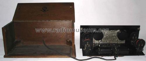 Standard D2; Lumophon, Bruckner & (ID = 714765) Radio