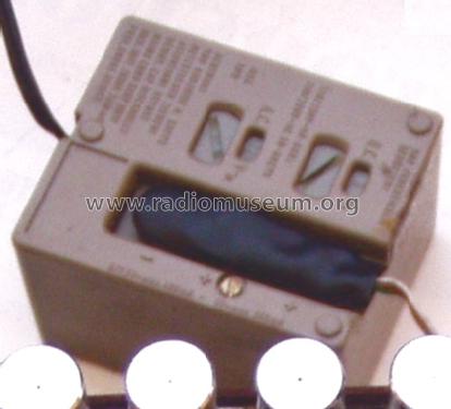Transistor-Netzteil Universal TN-12A; Lumophon, Bruckner & (ID = 465803) Power-S