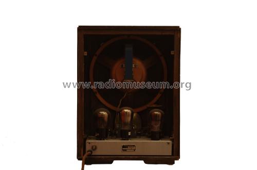 VE301B; Lumophon, Bruckner & (ID = 1781610) Radio