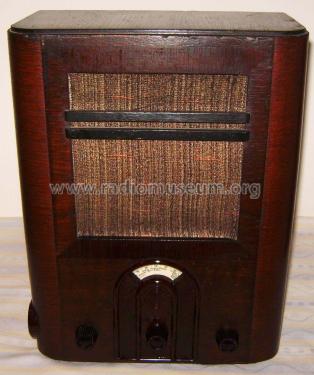 VE301G; Lumophon, Bruckner & (ID = 1345139) Radio