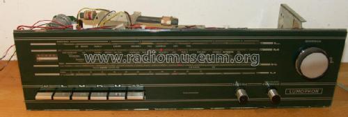 Violetta 400; Lumophon, Bruckner & (ID = 1934945) Radio