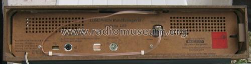 Violetta 400; Lumophon, Bruckner & (ID = 449932) Radio