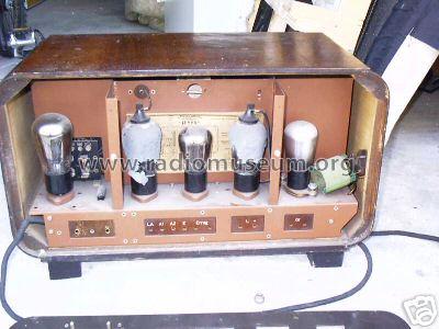 W440 ; Lumophon, Bruckner & (ID = 32085) Radio