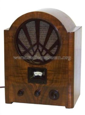 WD12; Lumophon, Bruckner & (ID = 809469) Radio